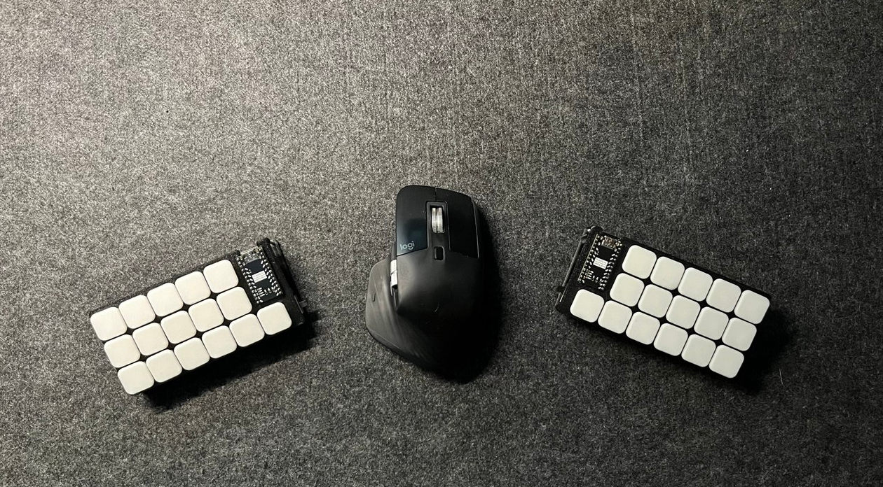 Teclado completo